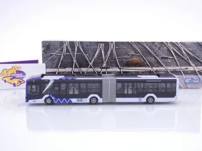 Preview: Rietze 76530 # MAN Lion's City Gelenkbus " DB Regio Bus Mitte VRM Koblenz " 1:87