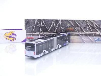 Preview: Rietze 76530 # MAN Lion's City Gelenkbus " DB Regio Bus Mitte VRM Koblenz " 1:87