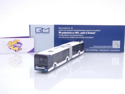 Rietze 75893 # MAN Lion's City Gelenkbus " Rheineifelbus Erftstadt " 1:87
