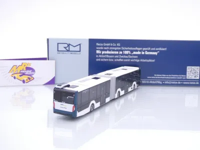 Preview: Rietze 75893 # MAN Lion's City Gelenkbus " Rheineifelbus Erftstadt " 1:87