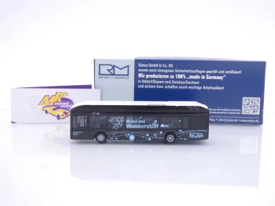 Preview: Rietze 77020 # Solaris Urbino 12 H2 Linienbus " Rurtalbus Düren " 1:87