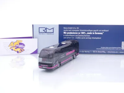 Rietze 67145 # Neoplan Cityplaner C Reisebus " Nussbaum Reisen " 1:87