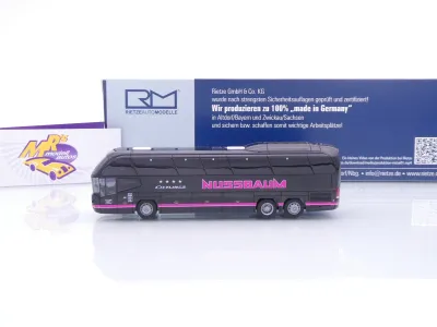 Preview: Rietze 67145 # Neoplan Cityplaner C Reisebus " Nussbaum Reisen " 1:87