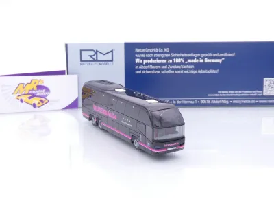 Preview: Rietze 67145 # Neoplan Cityplaner C Reisebus " Nussbaum Reisen " 1:87