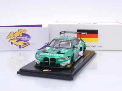 Spark SG965 # BMW M4 GT3 #11 DTM 2024 " Marco Wittmann / Schubert Motorsport " 1:43