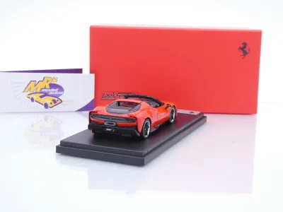 Preview: Look Smart LS565A # Ferrari 296 Speciale A Baujahr 2026 " Rosso Dino " 1:43