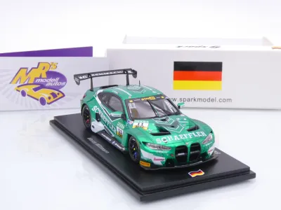 Preview: Spark SG965 # BMW M4 GT3 #11 DTM 2024 " Marco Wittmann / Schubert Motorsport " 1:43