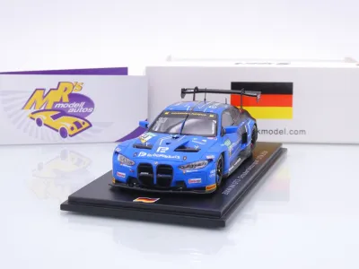 Spark SG966 # BMW M4 GT3 #33 DTM 2024 " Rene Rast / Schubert Motorsport " 1:43