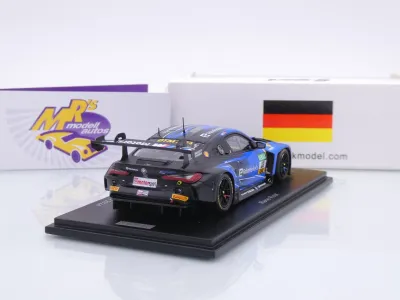 Preview: Spark SG966 # BMW M4 GT3 #33 DTM 2024 " Rene Rast / Schubert Motorsport " 1:43
