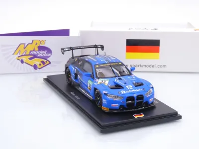 Preview: Spark SG966 # BMW M4 GT3 #33 DTM 2024 " Rene Rast / Schubert Motorsport " 1:43