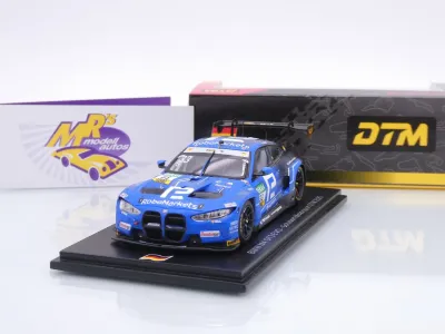 Spark SG478 # BMW M4 GT3 #33 DTM 2025 " Rene Rast / Schubert Motorsport " 1:43