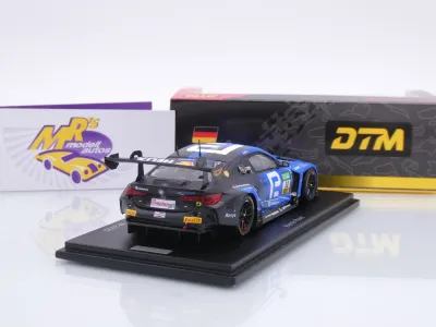 Preview: Spark SG478 # BMW M4 GT3 #33 DTM 2025 " Rene Rast / Schubert Motorsport " 1:43