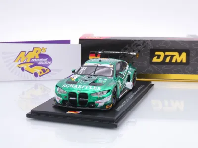 Spark SG470 # BMW M4 GT3 #11 DTM 2025 " Marco Wittmann / Schubert Motorsport " 1:43