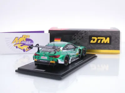 Preview: Spark SG470 # BMW M4 GT3 #11 DTM 2025 " Marco Wittmann / Schubert Motorsport " 1:43