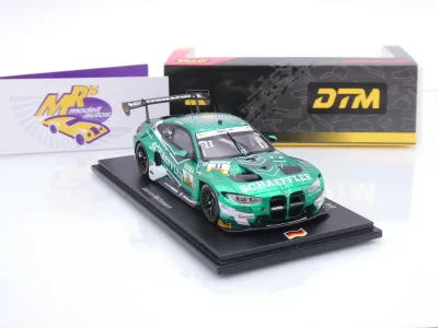 Preview: Spark SG470 # BMW M4 GT3 #11 DTM 2025 " Marco Wittmann / Schubert Motorsport " 1:43