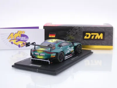 Preview: Spark SG468 # Aston Martin Vantage GT3 #008 DTM 2025 " Team Comtoyou Racing " 1:43
