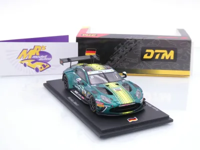 Preview: Spark SG468 # Aston Martin Vantage GT3 #008 DTM 2025 " Team Comtoyou Racing " 1:43