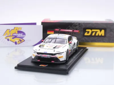 Spark SG482 # Ford Mustang GT3 #64 DTM 2025 " Fabio Scherer / HRT Airways " 1:43