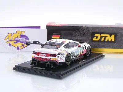 Preview: Spark SG482 # Ford Mustang GT3 #64 DTM 2025 " Fabio Scherer / HRT Airways " 1:43