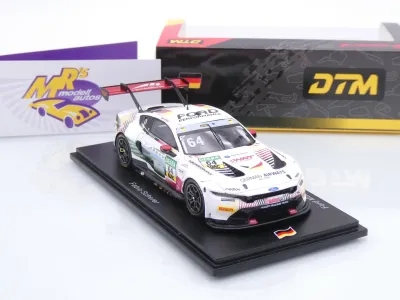 Preview: Spark SG482 # Ford Mustang GT3 #64 DTM 2025 " Fabio Scherer / HRT Airways " 1:43