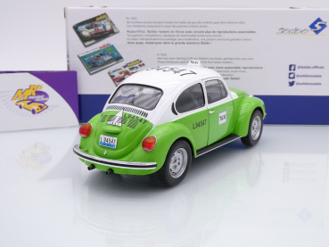 Preview: Solido S1800521 # Volkswagen VW Käfer 1303 Baujahr 1974 " Mexican Taxi " 1:18