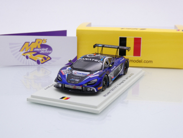 Spark SB528 # McLaren 720S GT3 Nr.159 24h Spa 2022 " Garage 59 - Baldwin " 1:43