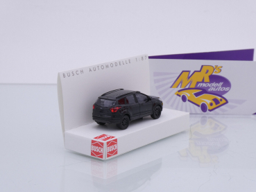 Preview: Busch 53501 # Ford Kuga SUV 4-türig Baujahr 2012 " schwarz " 1:87