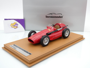 Tecnomodel TM18-243A # Ferrari 555 Supersqualo F1 Test 1955 " Nino Farina " 1:18