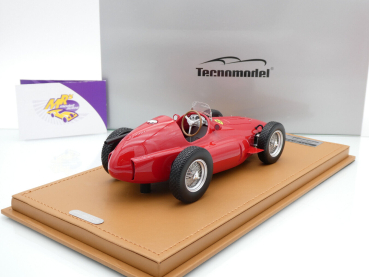 Preview: Tecnomodel TM18-243A # Ferrari 555 Supersqualo F1 Test 1955 " Nino Farina " 1:18