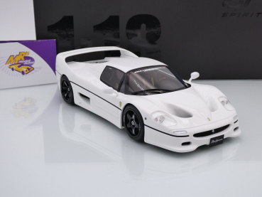 GT Spirit Ferrari F50 LB-Works 2013 - Blanche - 1/18 - Neuve