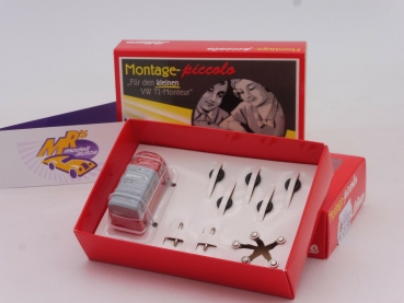 Preview: Schuco 05577 # Montagekasten VW T1 Pritsche " MÄRKLIN " 1:90 Exl. MHI Shops