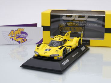 Spark WAP0200820SJDC # Porsche 963 #5 IMSA Laguna Seca 2023 " JDC-Miller Motor Sports " 1:43