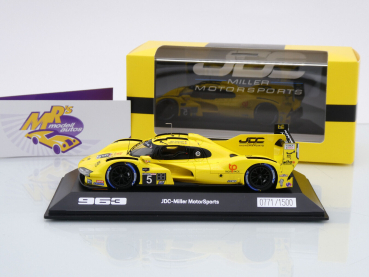 Preview: Spark WAP0200820SJDC # Porsche 963 #5 IMSA Laguna Seca 2023 " JDC-Miller Motor Sports " 1:43