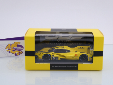 Preview: Spark WAP0200820SJDC # Porsche 963 #5 IMSA Laguna Seca 2023 " JDC-Miller Motor Sports " 1:43