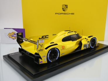 Preview: Spark WAP0210830SJDC # Porsche 963 #5 Laguna Seca 2023 " JDC-Miller Motorsports " 1:18