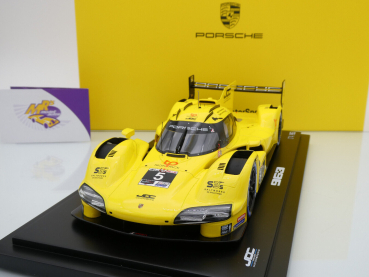 Preview: Spark WAP0210830SJDC # Porsche 963 #5 Laguna Seca 2023 " JDC-Miller Motorsports " 1:18