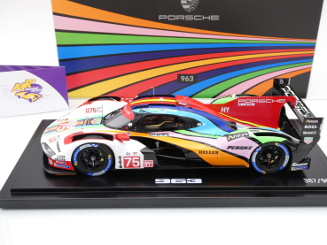 Preview: Spark WAP0215020RDAY # Porsche 963 #75 24h Le Mans 2023 " Porsche Penske " 1:18