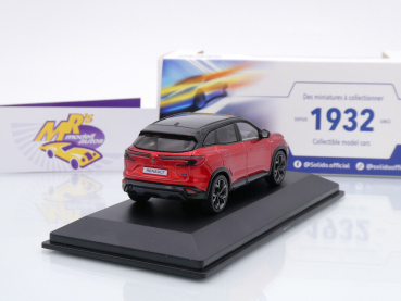 Preview: Solido S4305203 # Renault Austral E-Tech Baujahr 2022 " rotmetallic " 1:43