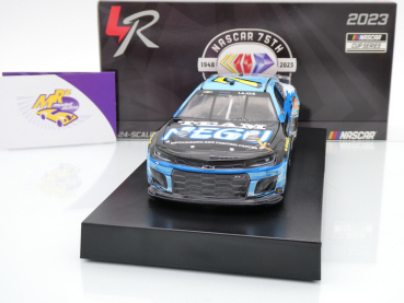 Preview: Lionel Racing CX72223NEGCO # Chevrolet Camaro ZL1 NASCAR 2023 " Corey LaJoie - Team NEGU ( Never Ever Give Up ) " 1:24