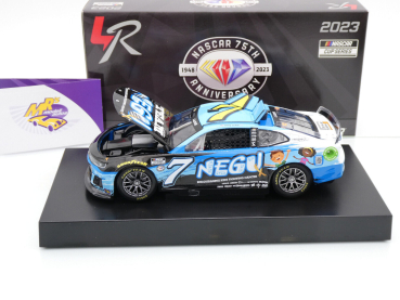 Preview: Lionel Racing CX72223NEGCO # Chevrolet Camaro ZL1 NASCAR 2023 " Corey LaJoie - Team NEGU ( Never Ever Give Up ) " 1:24