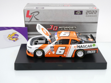 Preview: Lionel Racing NX62223REDRV # Chevrolet Camaro NASCAR Xfinity 2022 " Ryan Vargas - Reddit " 1:24