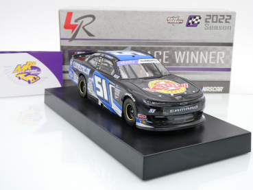 Lionel Racing W512223ASCJTA # Chevrolet Camaro NASCAR Xfinity 2022 " Jeremy Clements - AllSouthElectric.com / 1 Stop Convenience Store Daytona Summer Race Winner " 1:24