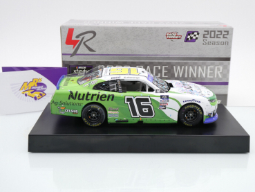 Preview: Lionel Racing W162223NGSAJM # Chevrolet Camaro NASCAR Xfinity 2022 " AJ Allmendinger - Nutrien Ag Solutions Charlotte Roval Race Winner " 1:24