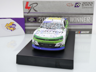 Preview: Lionel Racing W162223NGSAJM # Chevrolet Camaro NASCAR Xfinity 2022 " AJ Allmendinger - Nutrien Ag Solutions Charlotte Roval Race Winner " 1:24