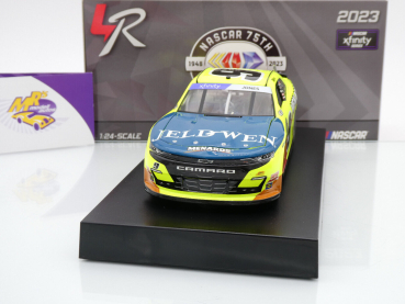 Preview: Lionel Racing NX92323MENBX # Chevrolet NASCAR 2023 " Brandon Jones - Menards " 1:24