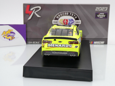 Preview: Lionel Racing NX92323MENBX # Chevrolet NASCAR 2023 " Brandon Jones - Menards " 1:24