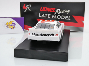Preview: Lionel Racing LX32323MOMEJ # Chevrolet Camaro ZL1 NASCAR Late Model 2023 " Dale Earnhardt Jr. - Mom 'N' Pop's " 1:24