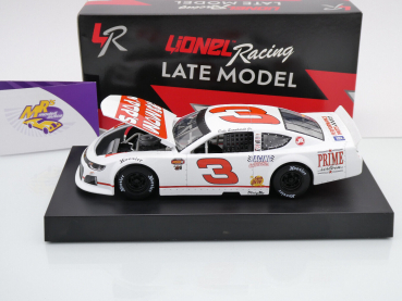 Preview: Lionel Racing LX32323MOMEJ # Chevrolet Camaro ZL1 NASCAR Late Model 2023 " Dale Earnhardt Jr. - Mom 'N' Pop's " 1:24