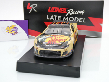 Preview: Lionel Racing LX32323BPSEJ # Chevrolet Camaro ZL1 NASCAR Late Model 2023 " Dale Earnhardt Jr. - Bass Pro Shops " 1:24