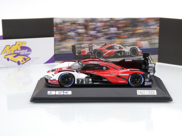 Preview: Spark WAP0205020ORDAY # Porsche 963 #7 24h. Daytona 2023 " Team Penske " 1:43